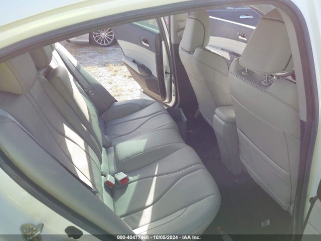 19UDE2F7XKA009578 Acura Ilx Premium Package/technology Package