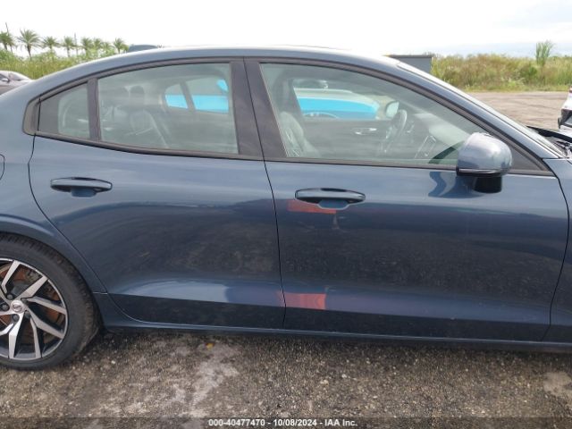 7JRA22TK5LG035167 Volvo S60 T6 Momentum