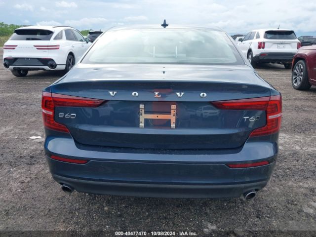7JRA22TK5LG035167 Volvo S60 T6 Momentum