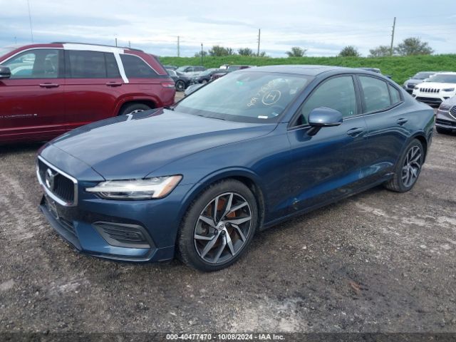 7JRA22TK5LG035167 Volvo S60 T6 Momentum