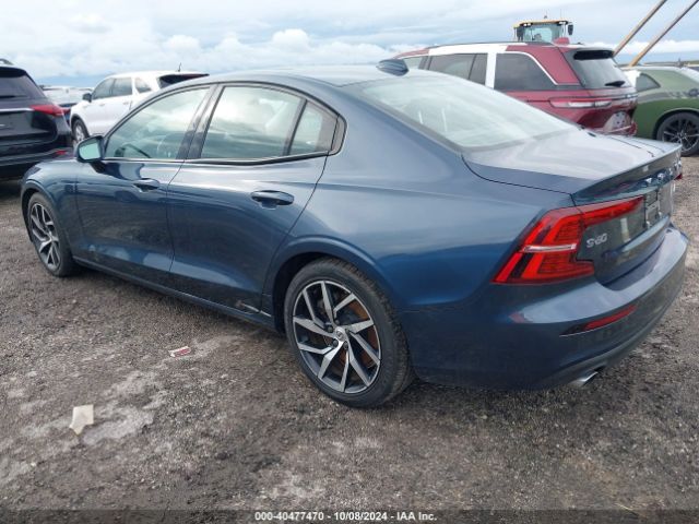 7JRA22TK5LG035167 Volvo S60 T6 Momentum