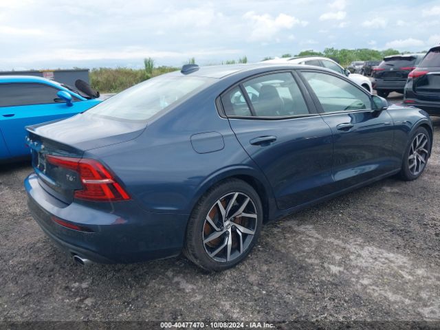 7JRA22TK5LG035167 Volvo S60 T6 Momentum