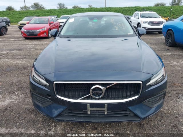 7JRA22TK5LG035167 Volvo S60 T6 Momentum