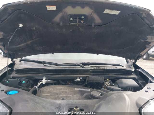 Honda Ridgeline Rtl-t 2018 5FPYK2F68JB001444 Image 10
