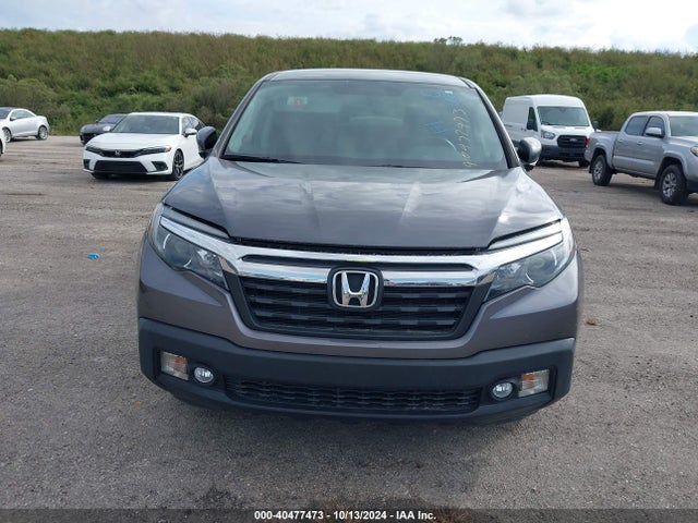 Honda Ridgeline Rtl-t 2018 5FPYK2F68JB001444 Image 12