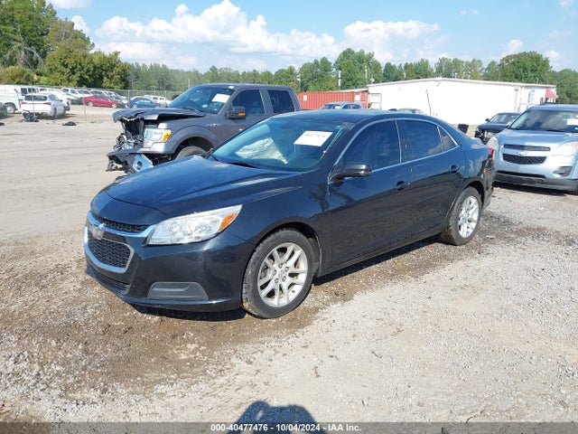 Chevrolet MALIBU 1LT 2015 1G11C5SL3FF337714 Image 2