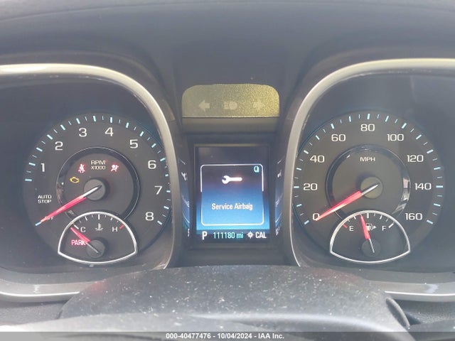 Chevrolet MALIBU 1LT 2015 1G11C5SL3FF337714 Image 7