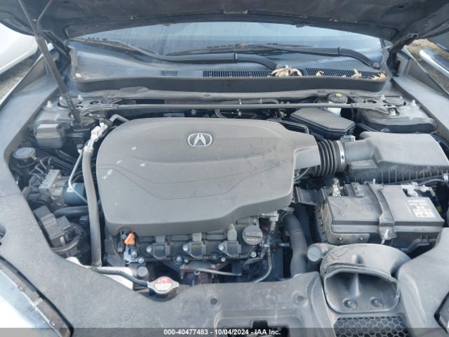 19UUB2F32KA000119 Acura Tlx Standard