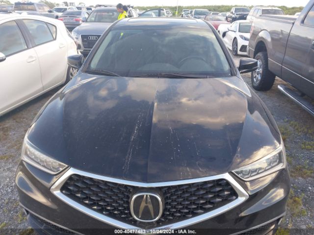 19UUB2F32KA000119 Acura Tlx Standard