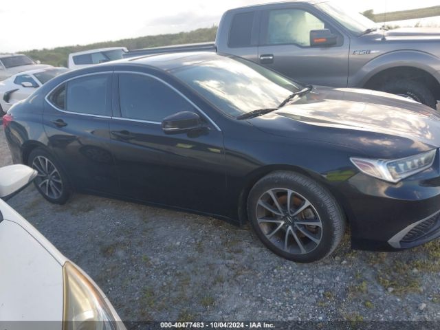 19UUB2F32KA000119 Acura Tlx Standard