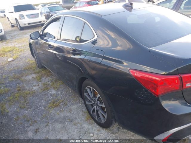 19UUB2F32KA000119 Acura Tlx Standard