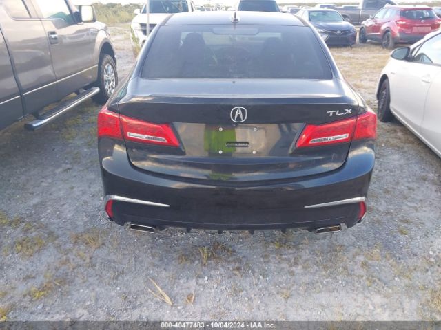 19UUB2F32KA000119 Acura Tlx Standard