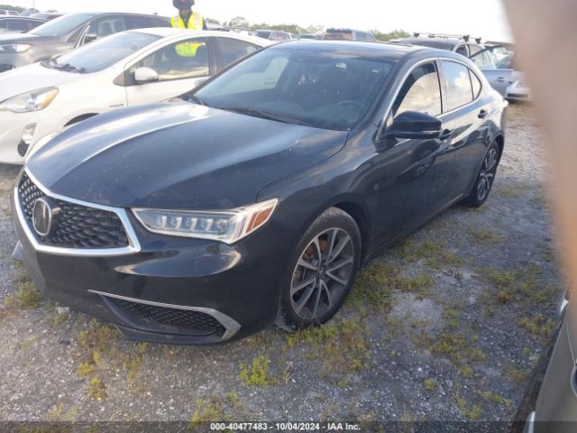 19UUB2F32KA000119 Acura Tlx Standard