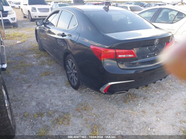 19UUB2F32KA000119 Acura Tlx Standard