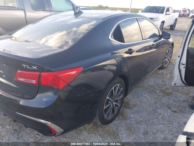 19UUB2F32KA000119 Acura Tlx Standard