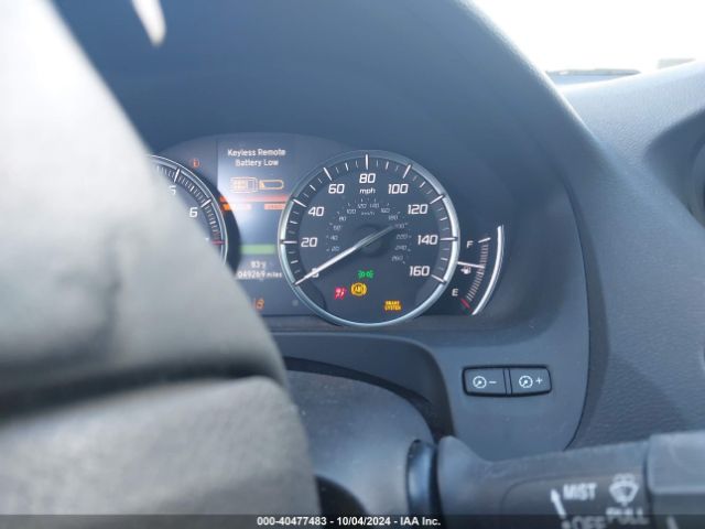 19UUB2F32KA000119 Acura Tlx Standard
