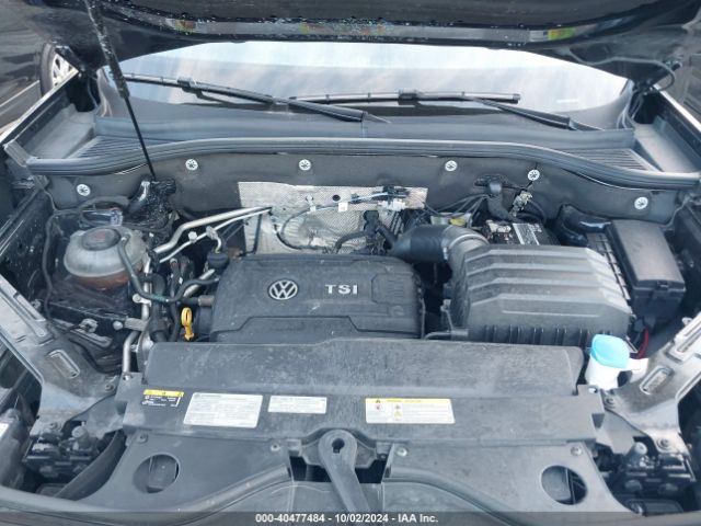 1V2DP2CA4MC608670 Volkswagen Atlas 2.0t Se