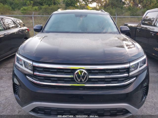 1V2DP2CA4MC608670 Volkswagen Atlas 2.0t Se