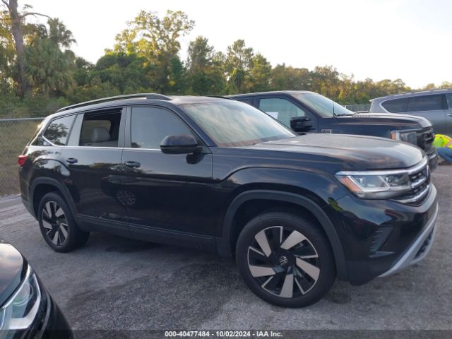 1V2DP2CA4MC608670 Volkswagen Atlas 2.0t Se