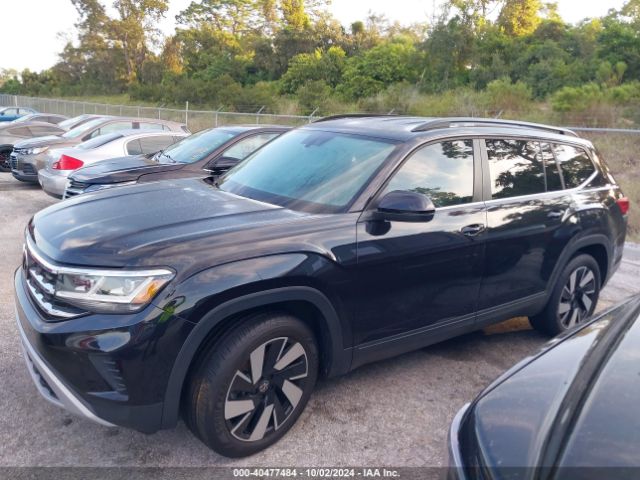 1V2DP2CA4MC608670 Volkswagen Atlas 2.0t Se