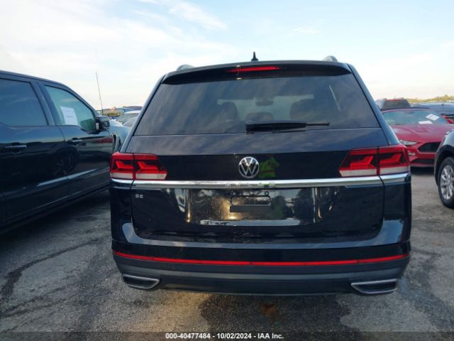 1V2DP2CA4MC608670 Volkswagen Atlas 2.0t Se