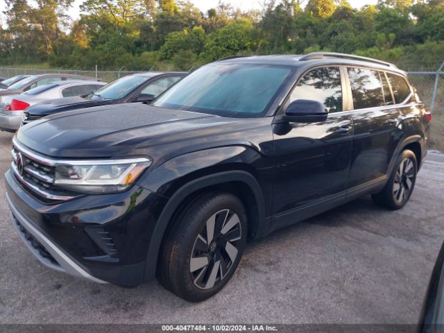 1V2DP2CA4MC608670 Volkswagen Atlas 2.0t Se