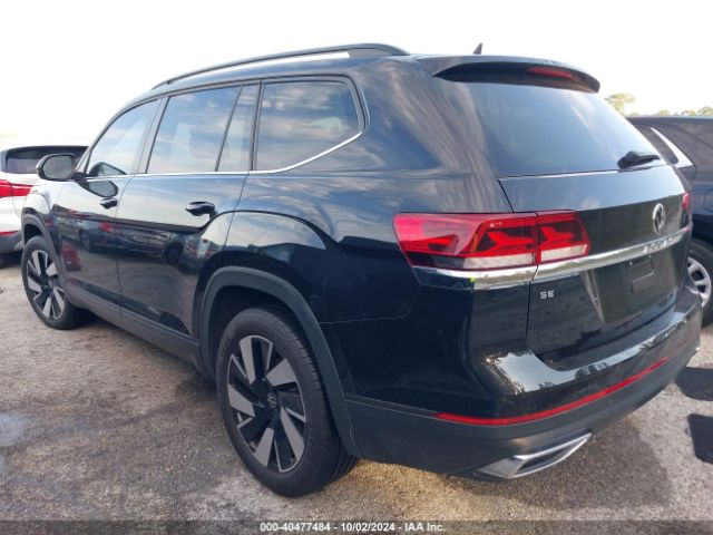 1V2DP2CA4MC608670 Volkswagen Atlas 2.0t Se