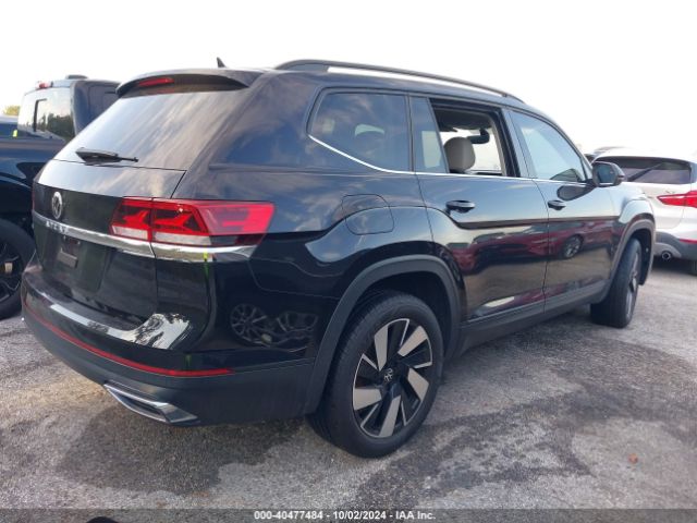 1V2DP2CA4MC608670 Volkswagen Atlas 2.0t Se