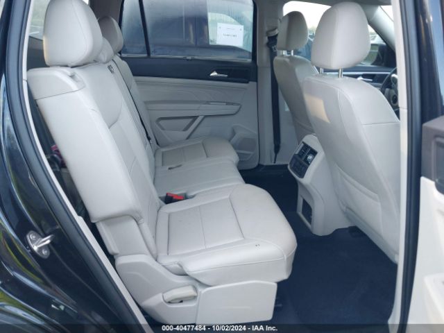 1V2DP2CA4MC608670 Volkswagen Atlas 2.0t Se