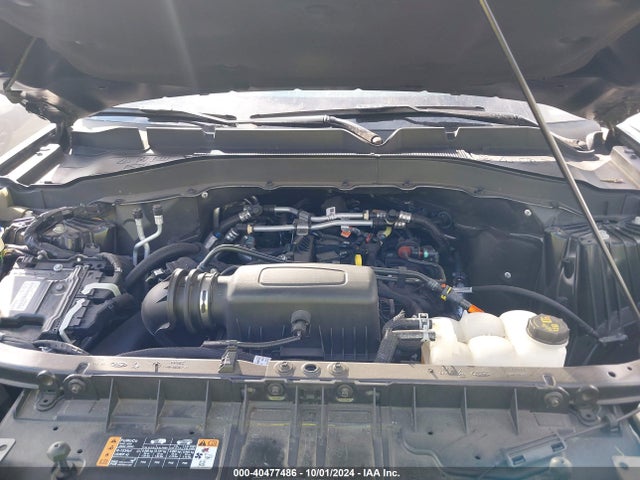 Ford EXPLORER XLT 2022 1FMSK7DH8NGB38553 Image 10