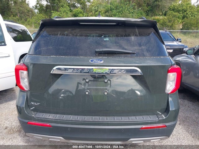 Ford EXPLORER XLT 2022 1FMSK7DH8NGB38553 Image 16