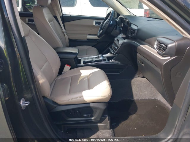 Ford EXPLORER XLT 2022 1FMSK7DH8NGB38553 Image 5