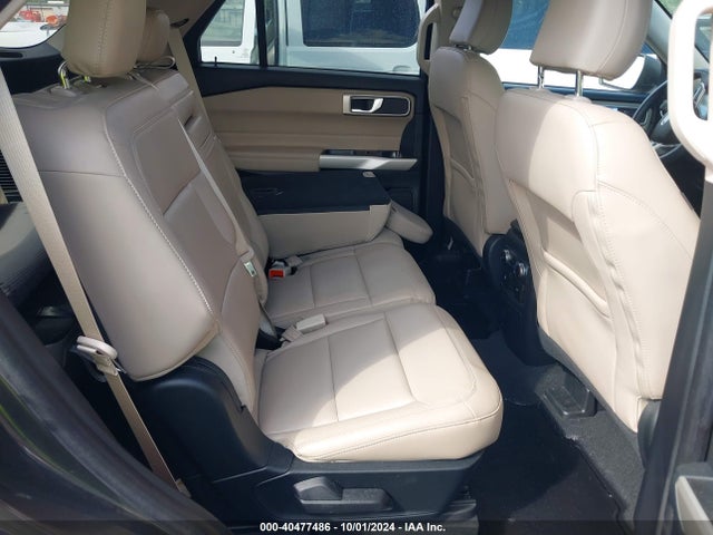 Ford EXPLORER XLT 2022 1FMSK7DH8NGB38553 Image 8