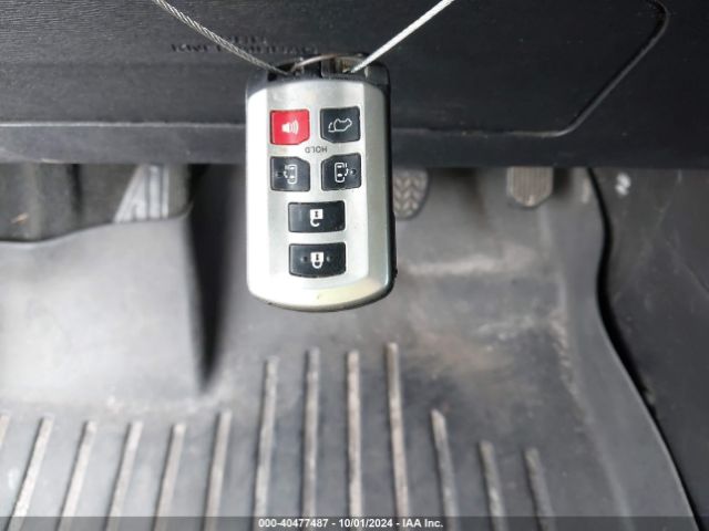 5TDYK3DC3FS633973 Toyota Sienna Limited Premium 7 Passenger
