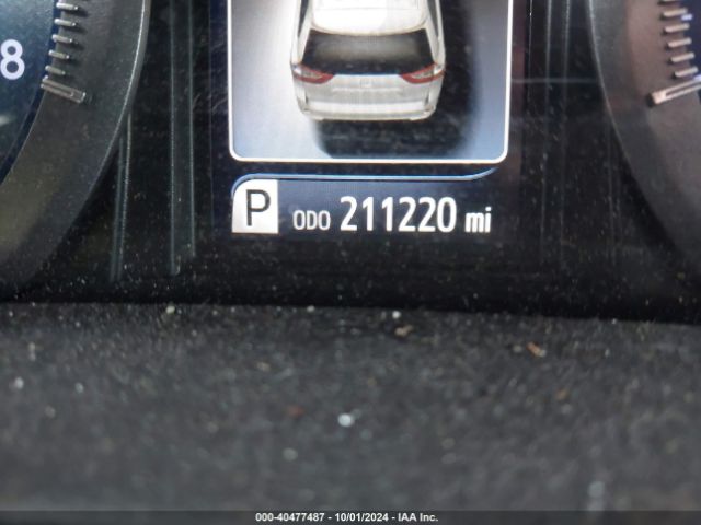 5TDYK3DC3FS633973 Toyota Sienna Limited Premium 7 Passenger