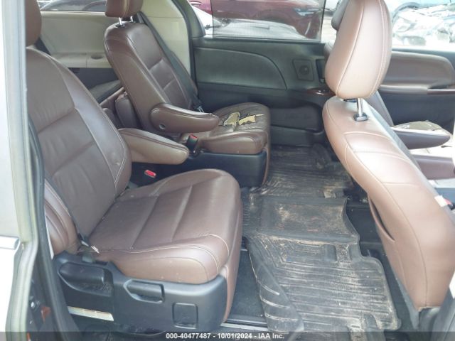 5TDYK3DC3FS633973 Toyota Sienna Limited Premium 7 Passenger