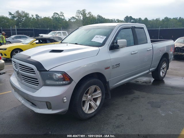 1C6RR7HT2FS545545 RAM 1500 Sport