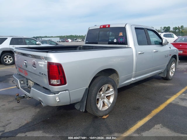 1C6RR7HT2FS545545 RAM 1500 Sport