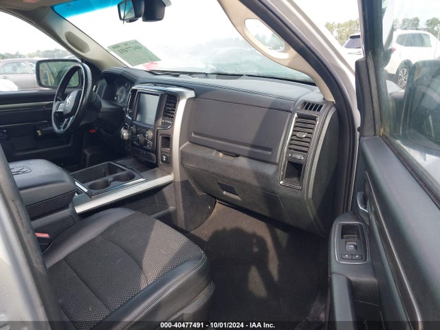 1C6RR7HT2FS545545 RAM 1500 Sport