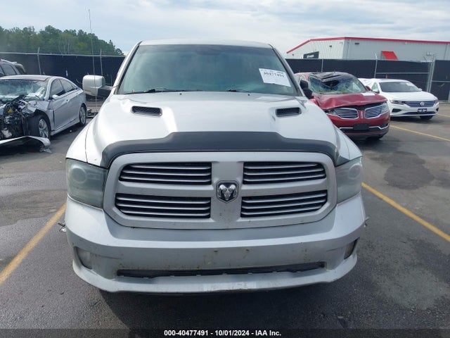 1C6RR7HT2FS545545 RAM 1500 Sport