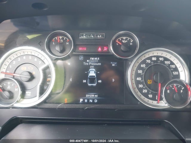 1C6RR7HT2FS545545 RAM 1500 Sport