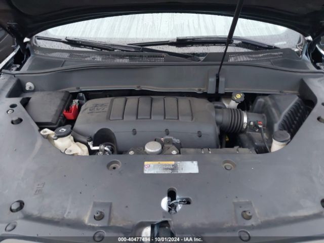 1GKKRRKD7FJ304274 GMC Acadia Slt-1