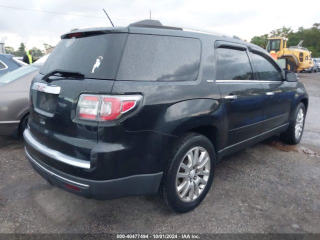 1GKKRRKD7FJ304274 GMC Acadia Slt-1