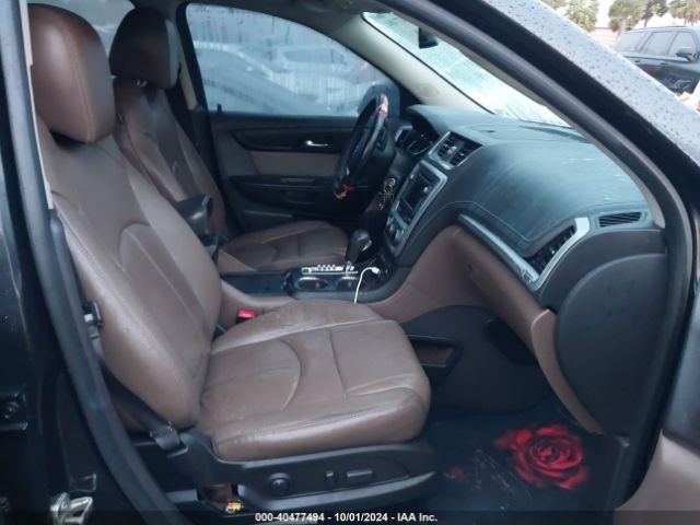 1GKKRRKD7FJ304274 GMC Acadia Slt-1