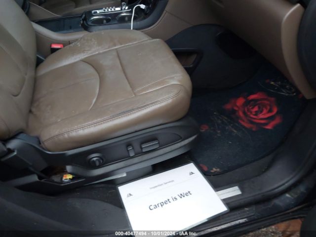 1GKKRRKD7FJ304274 GMC Acadia Slt-1