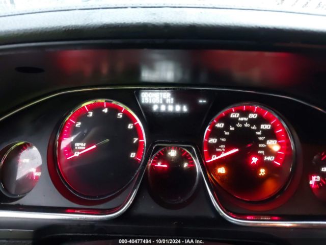 1GKKRRKD7FJ304274 GMC Acadia Slt-1