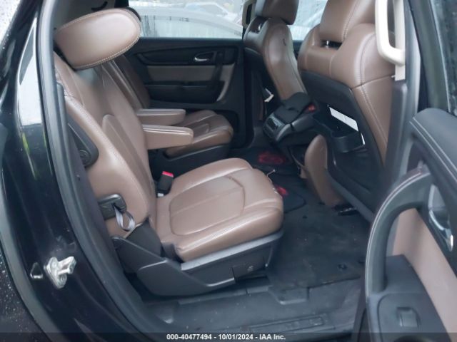 1GKKRRKD7FJ304274 GMC Acadia Slt-1