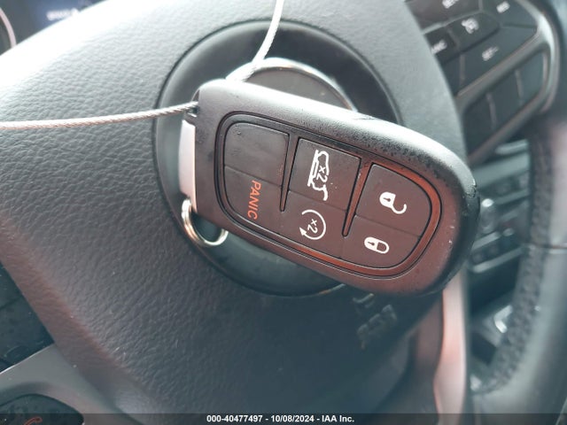 1C4PJLDB0LD574006 Jeep Cherokee Limited Fwd