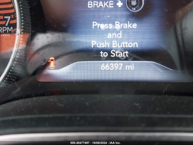 1C4PJLDB0LD574006 Jeep Cherokee Limited Fwd