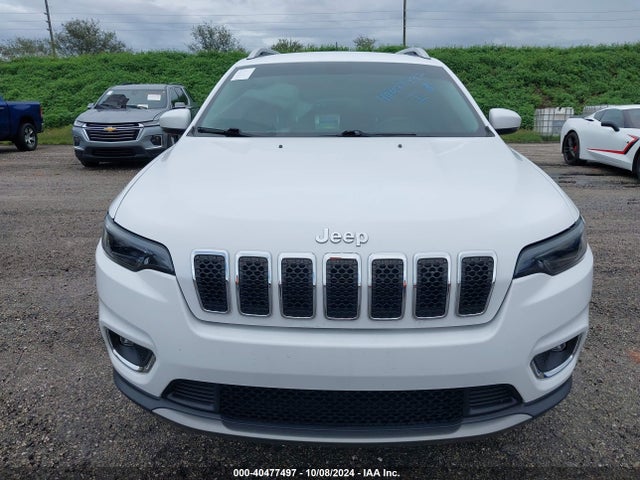 1C4PJLDB0LD574006 Jeep Cherokee Limited Fwd